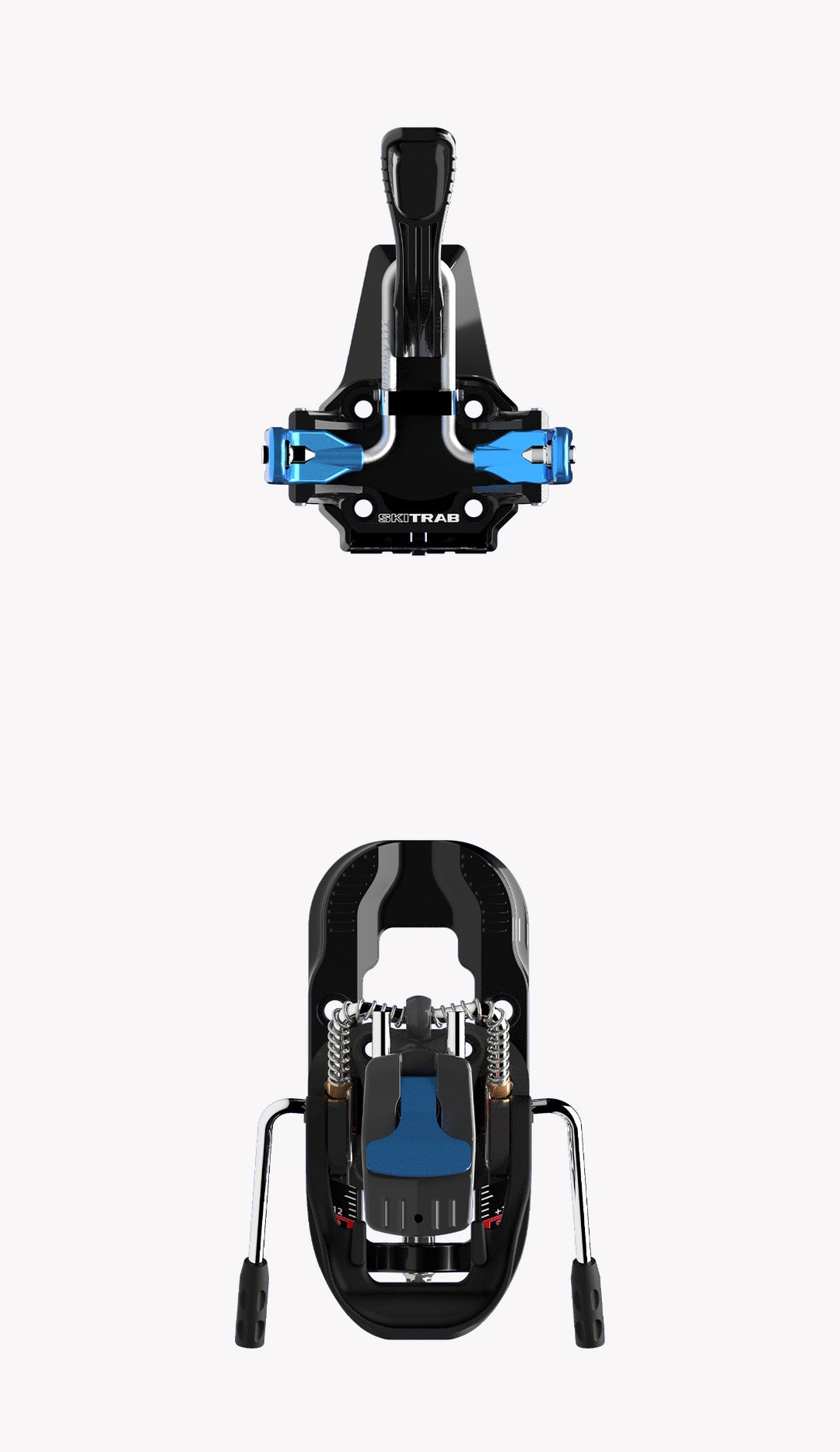 Titan Vario.2 Blue + St 25/26
