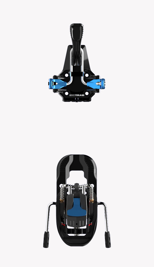 Titan Vario.2 Blue + St 25/26