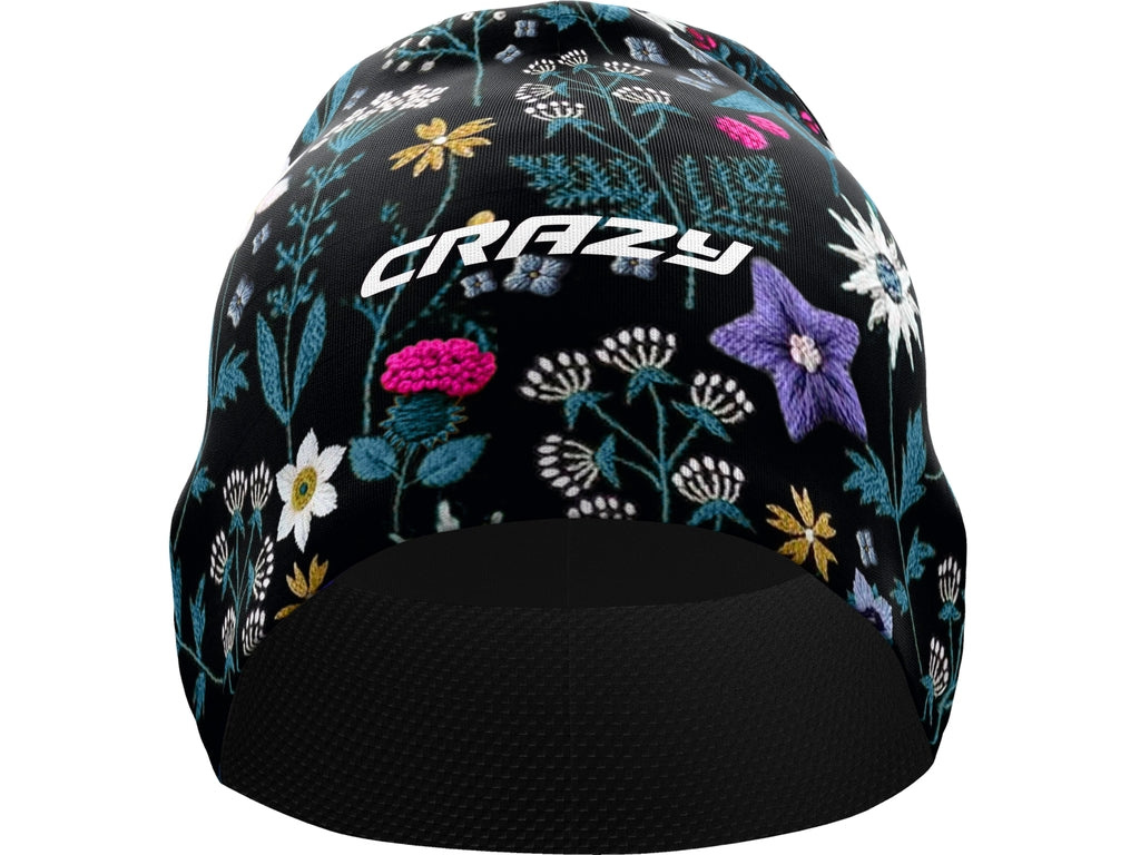 Cap Spire Thermo 26/27 Print Alpin Flower