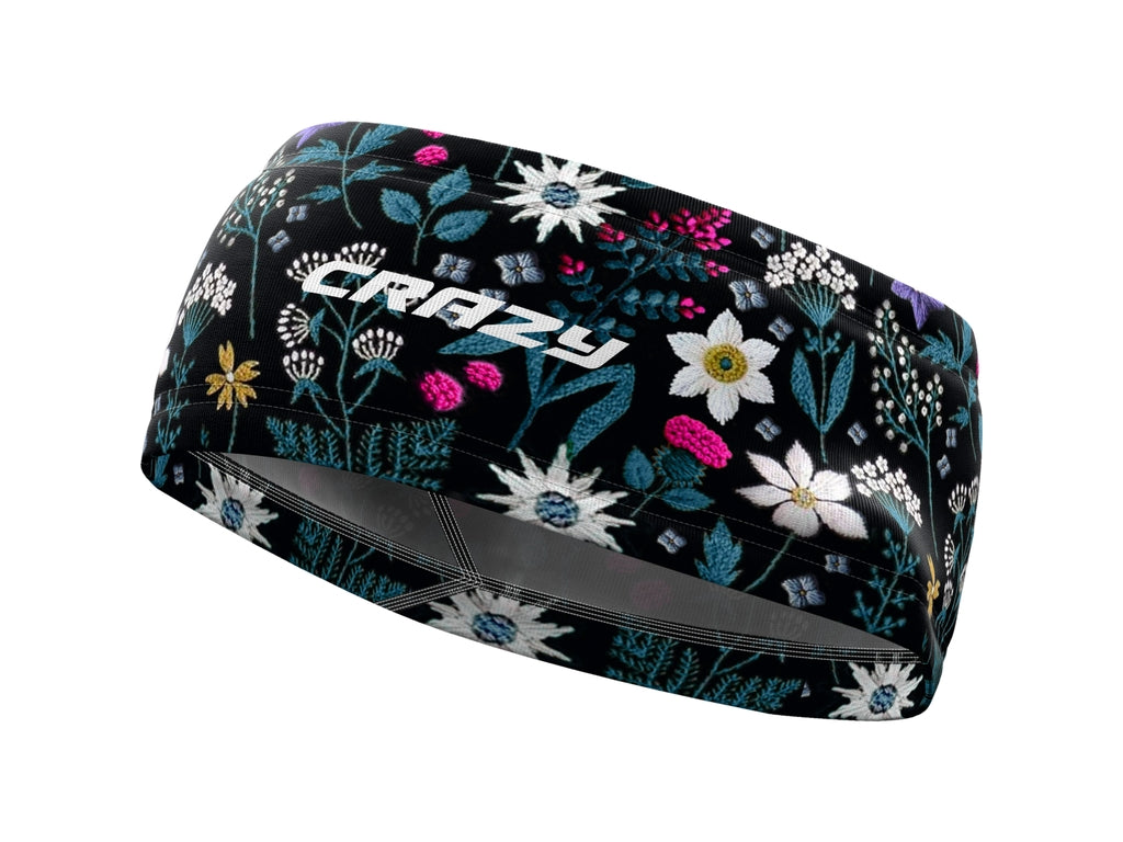 Band Voltage 26/27 Print Alpin Flower
