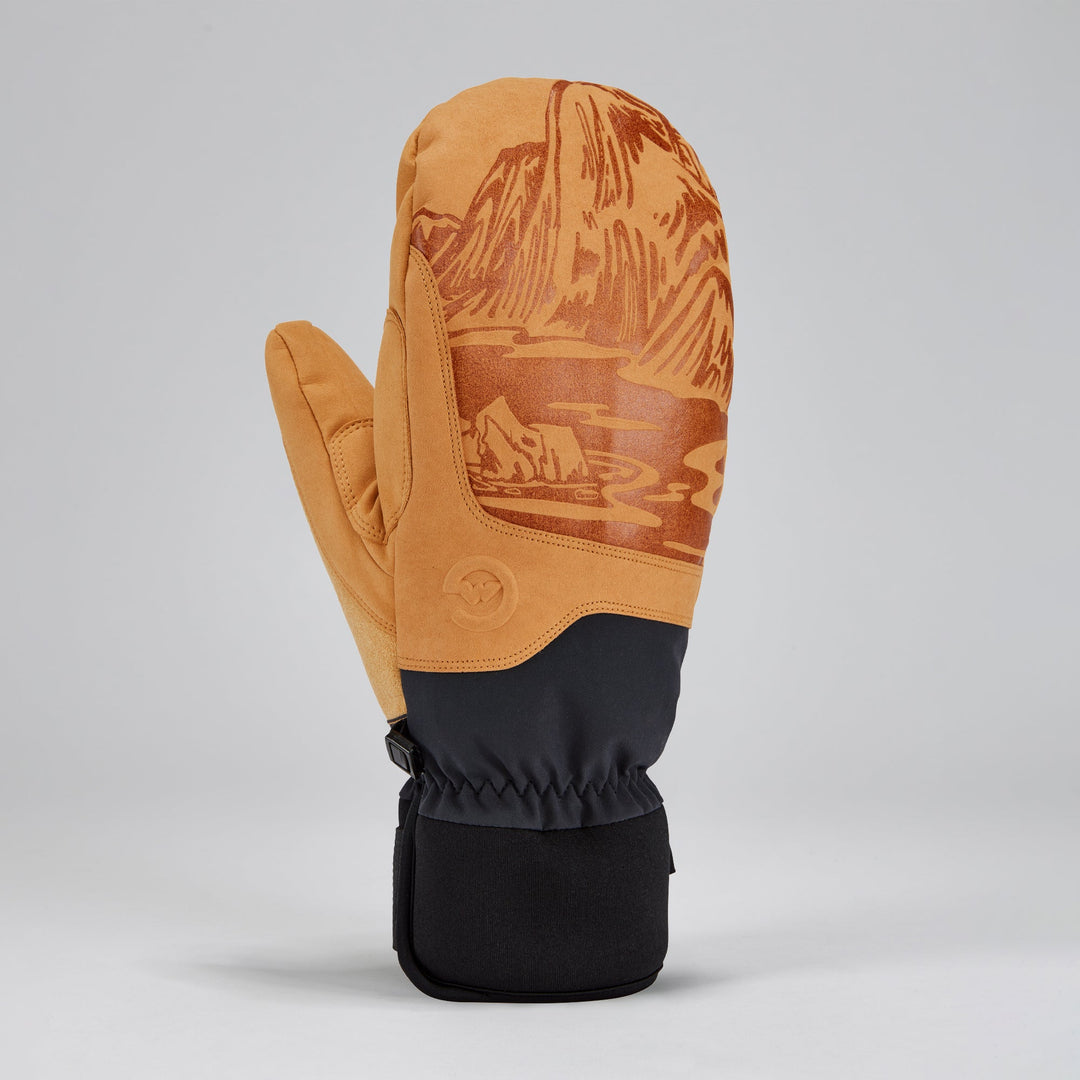 Gordini MTN Crew Artist Mitt Men&
