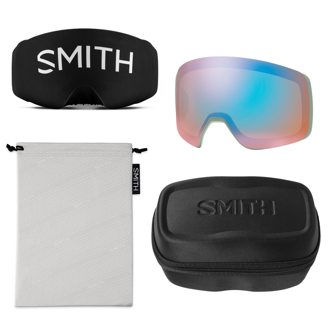 Smith 4D MAG Goggles 26/27