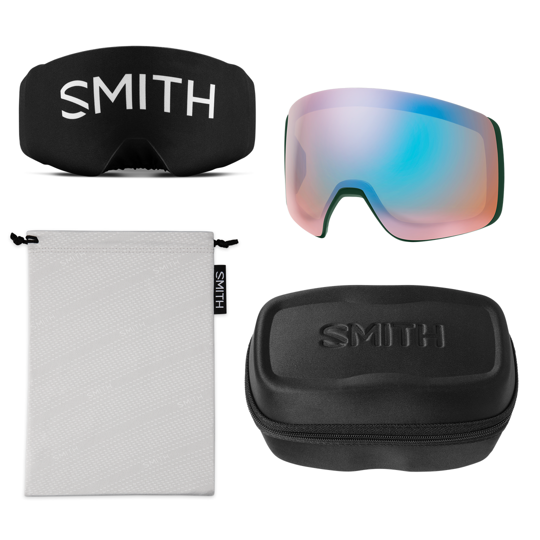 Smith 4D MAG XL Goggles 26/27