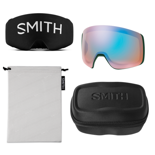 Smith 4D MAG XL Goggles 26/27