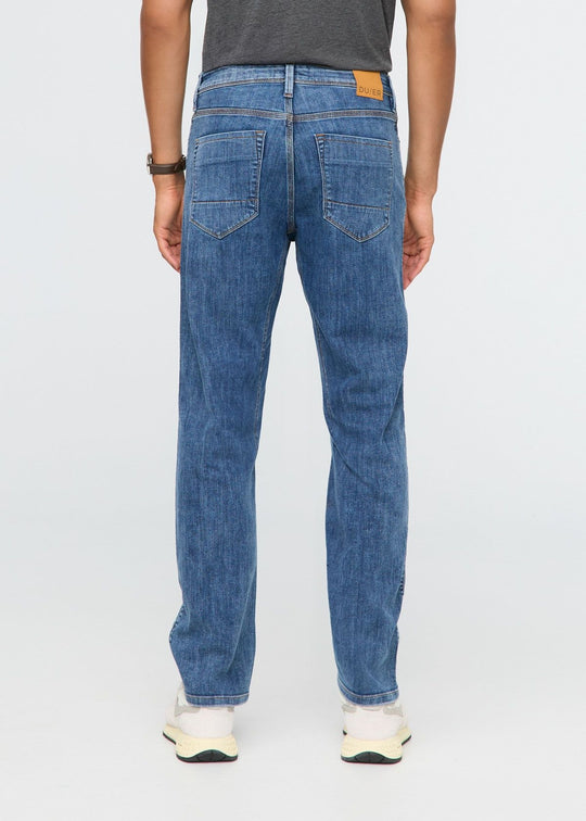 Performance Denim Athletic Straight Pants 24/25