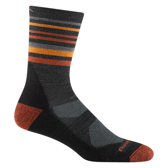 Darn Tough Fastpack Micro Crew Lightweight Hiking Sock 25/26