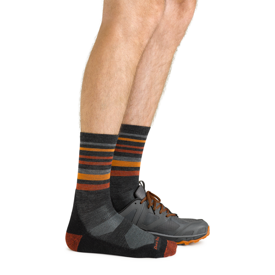 Darn Tough Fastpack Micro Crew Lightweight Hiking Sock 25/26