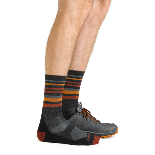 Darn Tough Fastpack Micro Crew Lightweight Hiking Sock 25/26