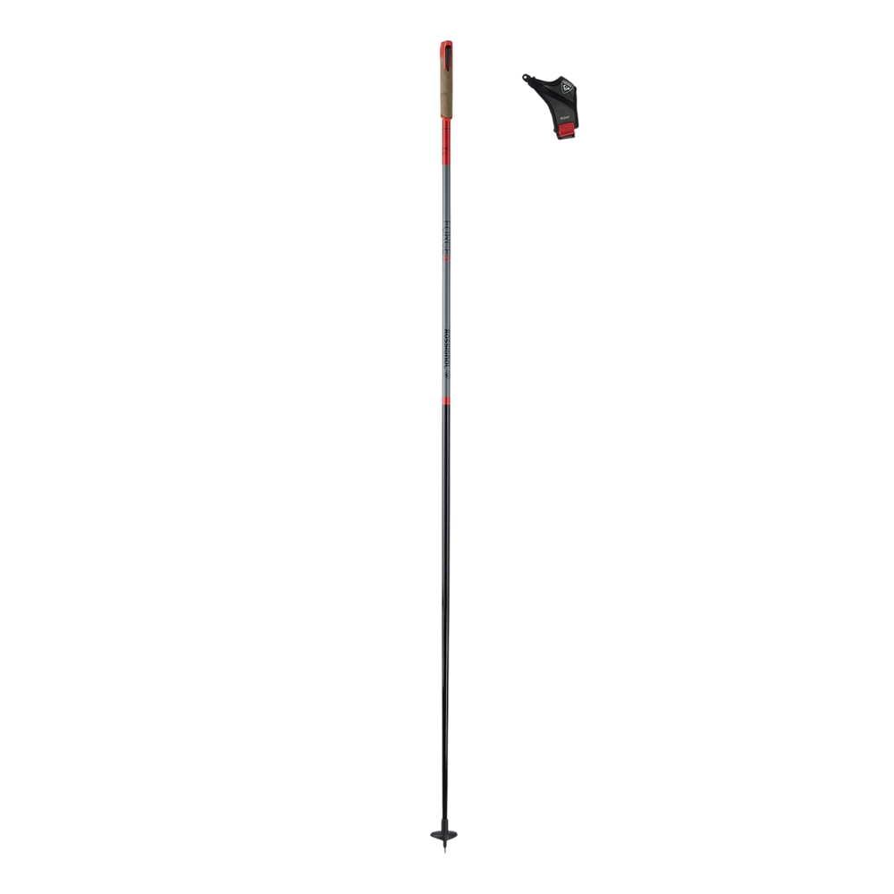 Rossignol Force 5 Racing Nordic Poles 25/26