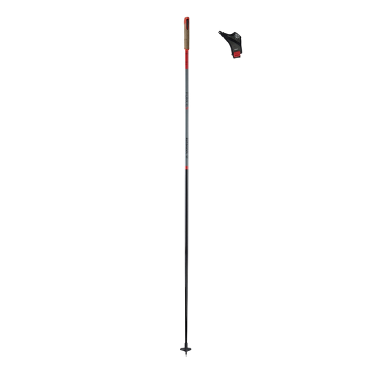Rossignol Force 5 Racing Nordic Poles 25/26