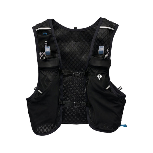 Distance 6 Vest - Black - Medium