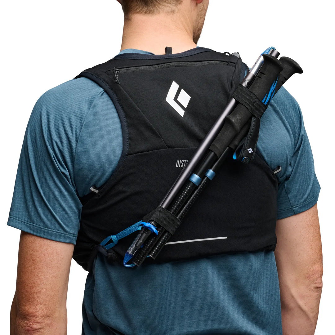 Distance 6 Vest - Black - Medium