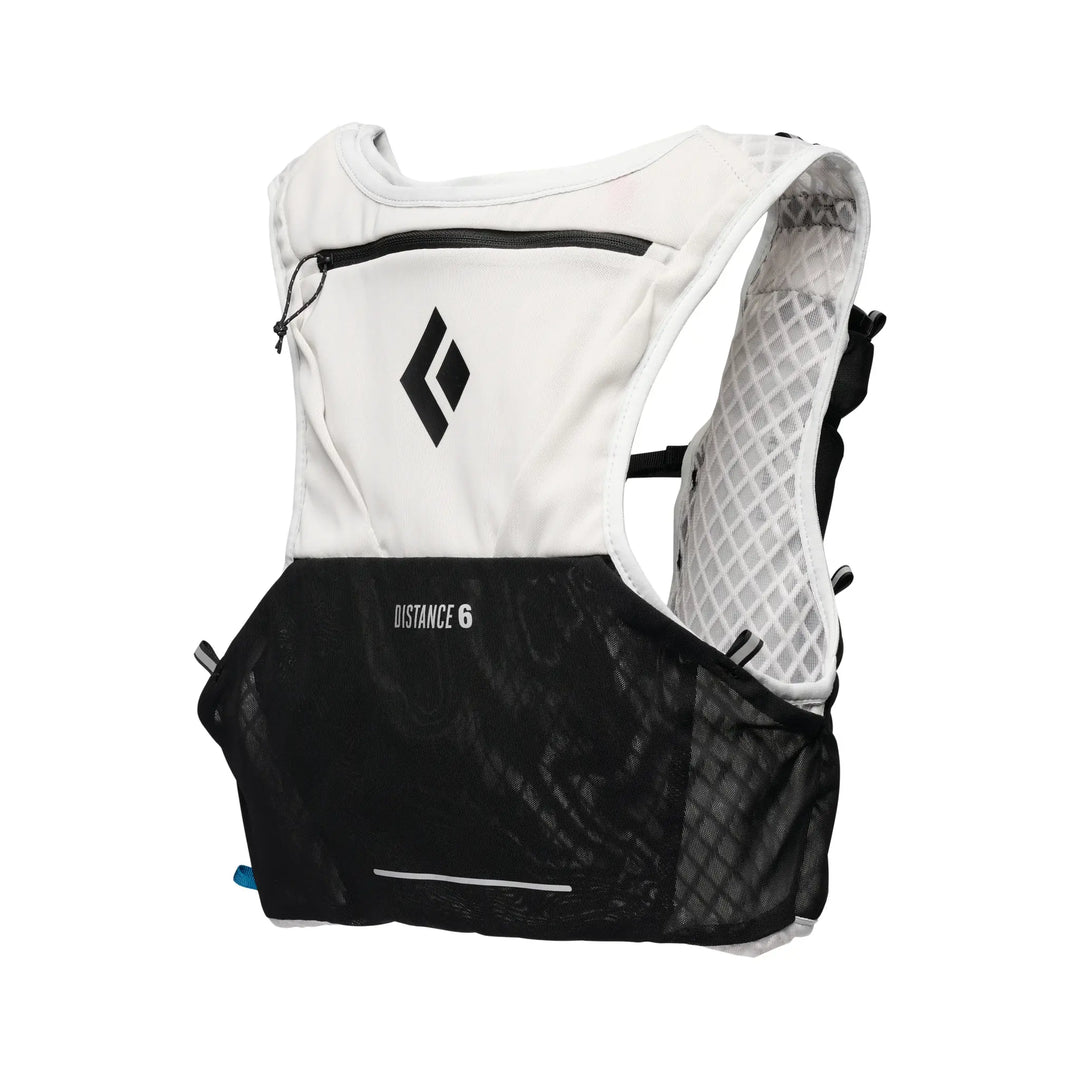 Distance 6 Vest - Alloy - XS