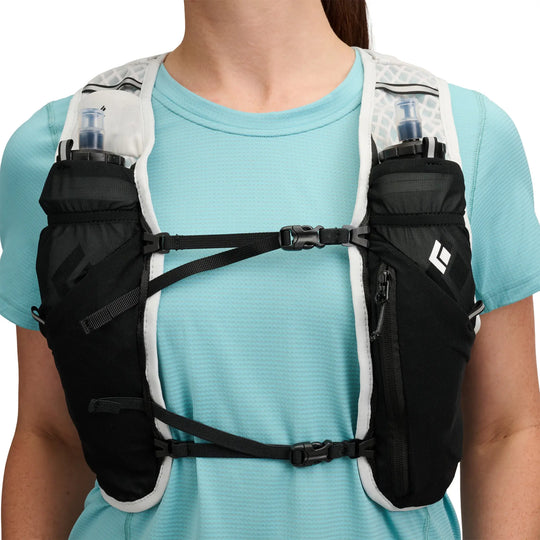 Distance 6 Vest - Alloy - XS
