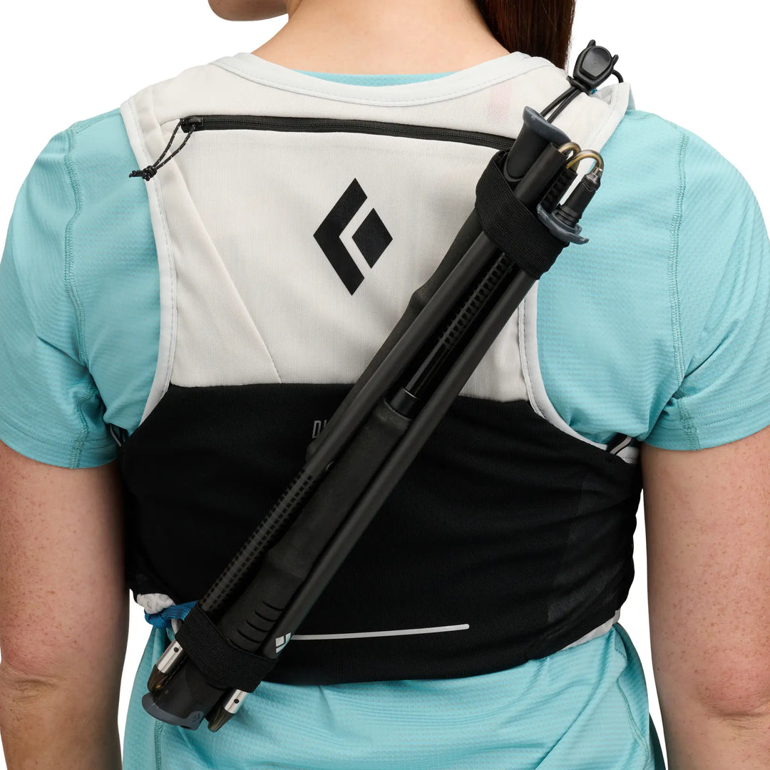 Distance 6 Vest - Alloy - XS