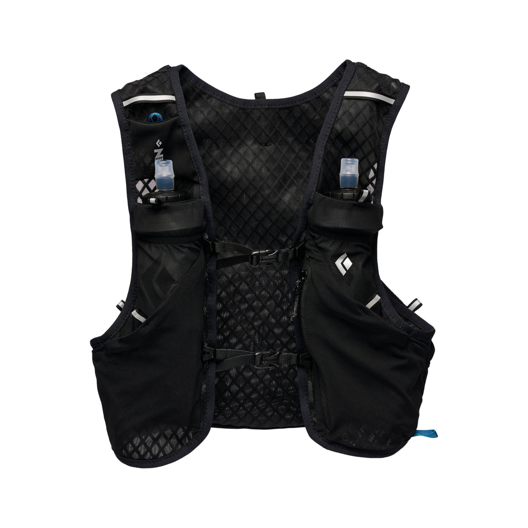 Distance 6 Vest - Black