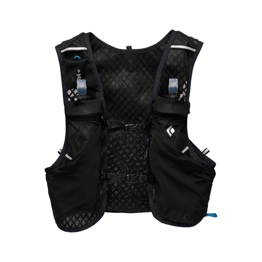 Distance 6 Vest - Black