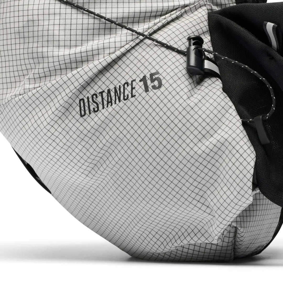 Distance 15 Pack - Alloy - Small