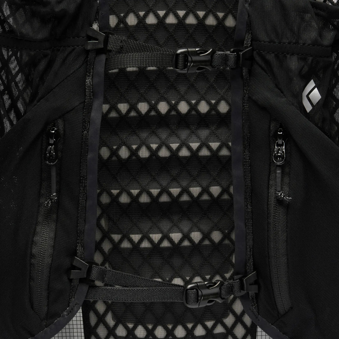 Distance 15 Pack - Alloy - Large