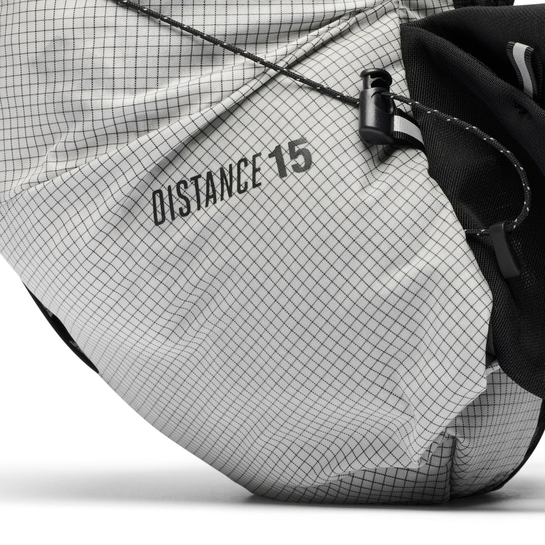 Distance 15 Pack - Alloy