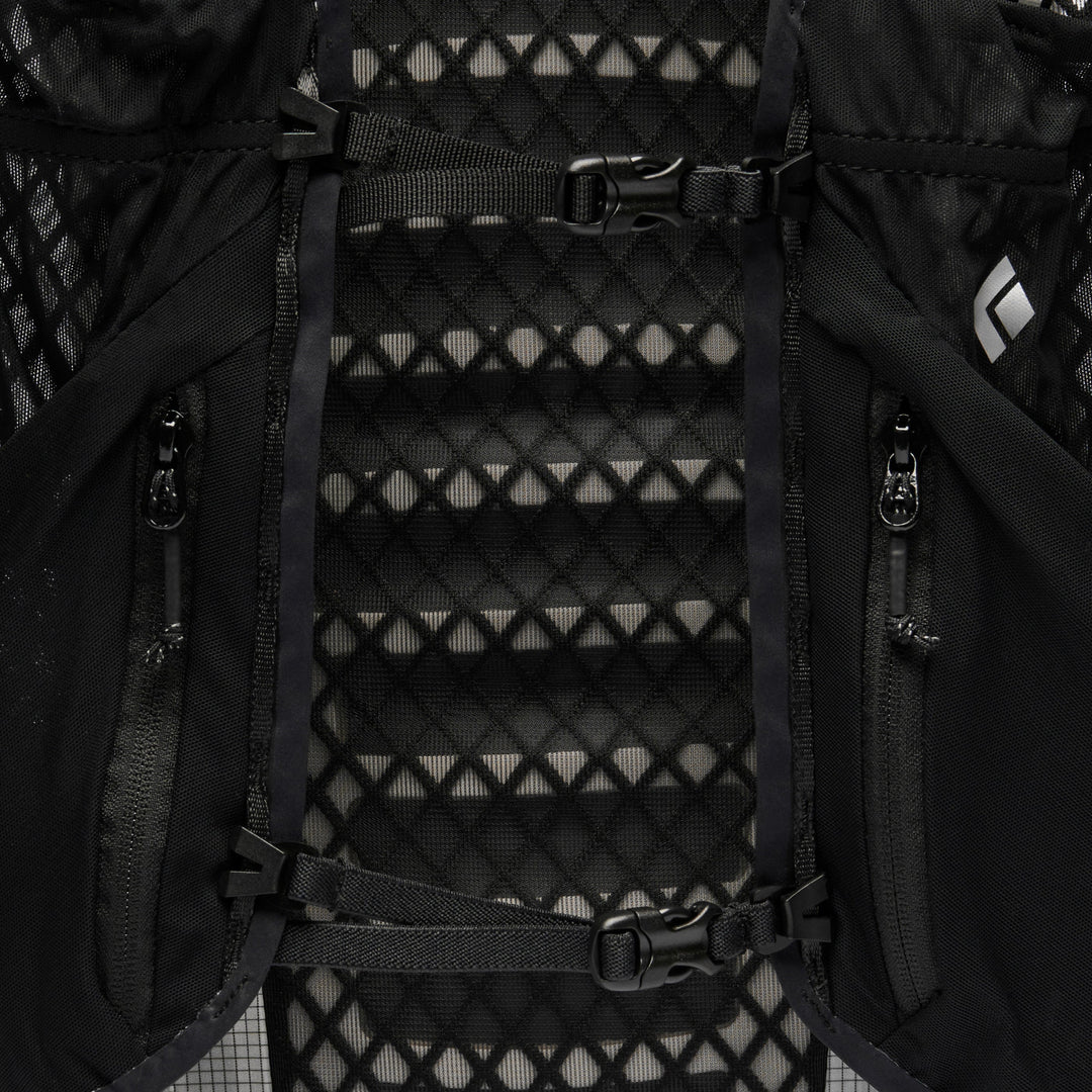 Distance 15 Pack - Alloy