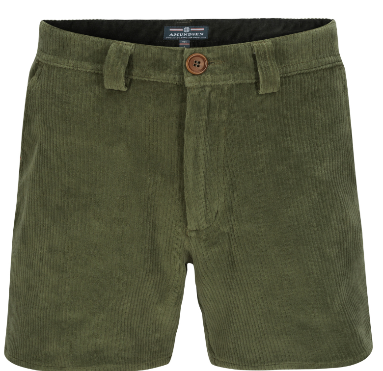 6incher Comfy Cord Shorts