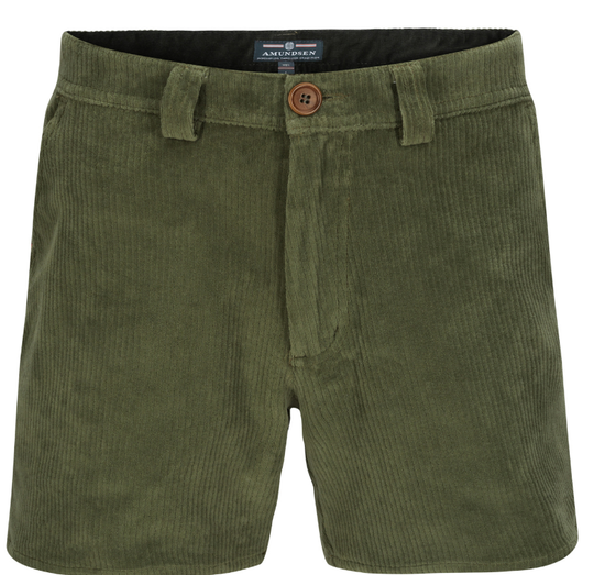 6incher Comfy Cord Shorts
