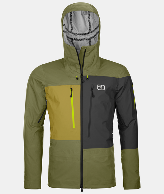 3L Deep Shell Jacket - Small 23/24