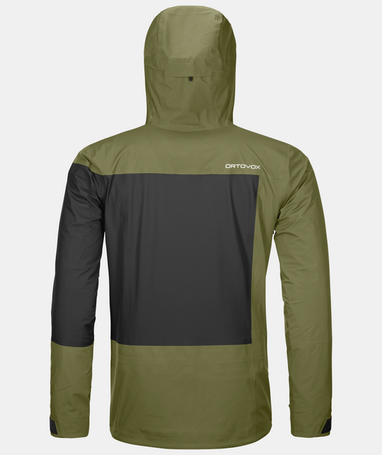3L Deep Shell Jacket - Small 23/24