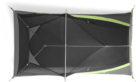 Dragonfly 2P Green