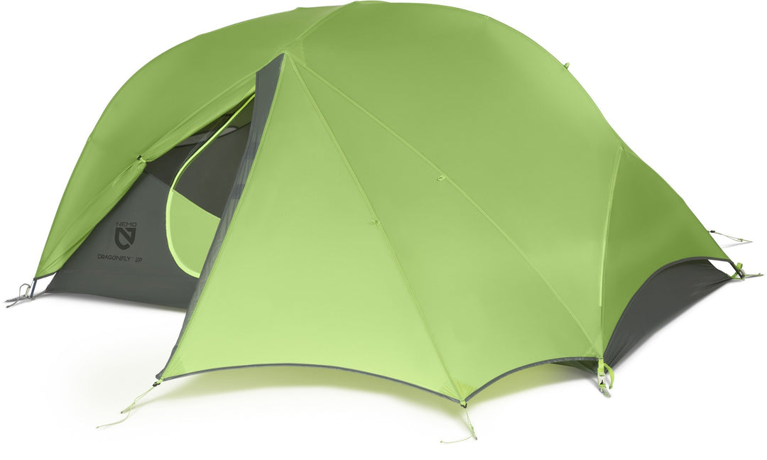 Dragonfly 2P Green