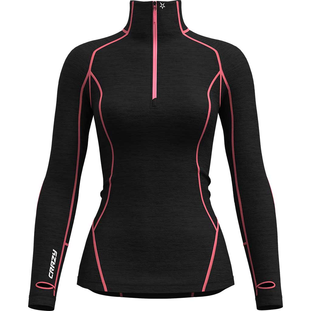 Colturi Pull Allure Zip, Blush
