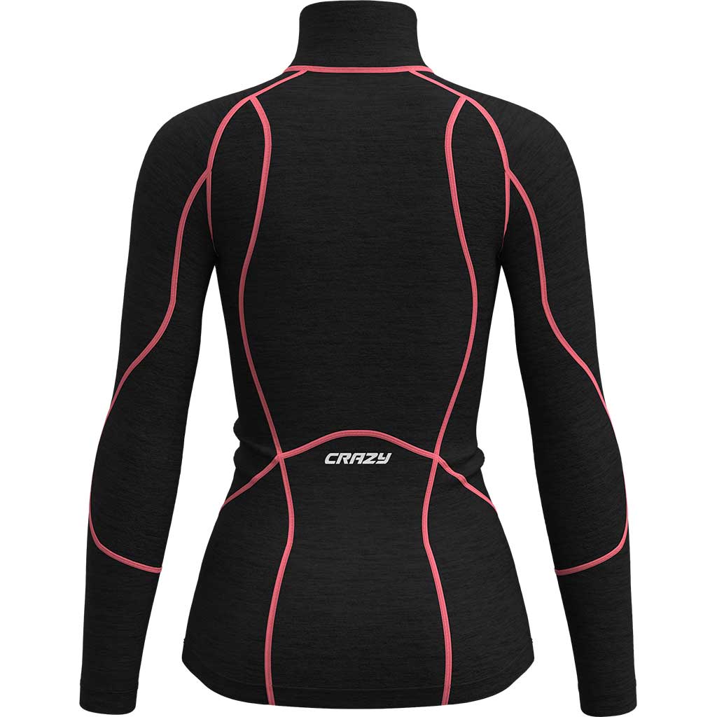 Colturi Pull Allure Zip, Blush