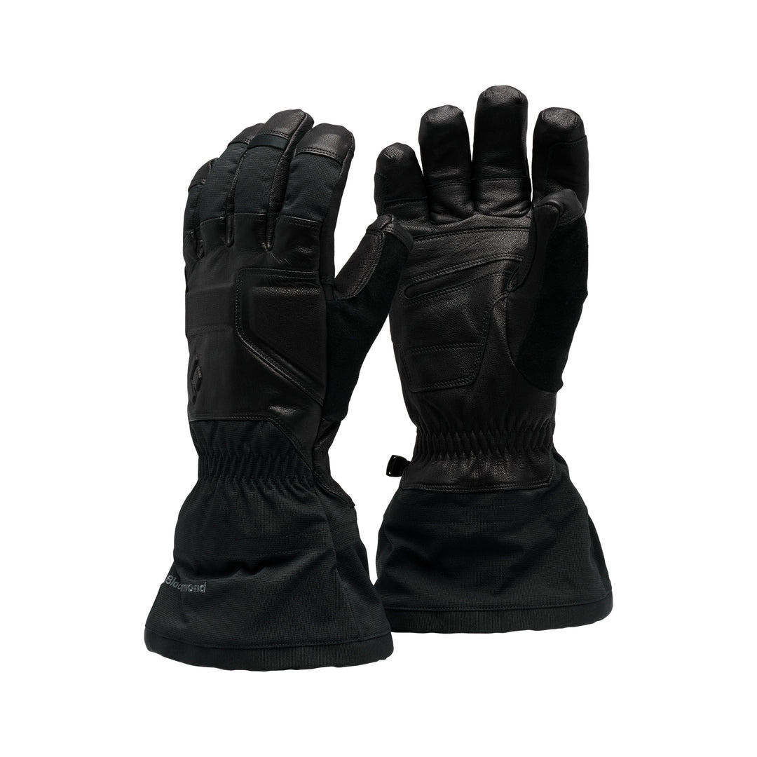 Black Diamond Guide Glove Black Med.