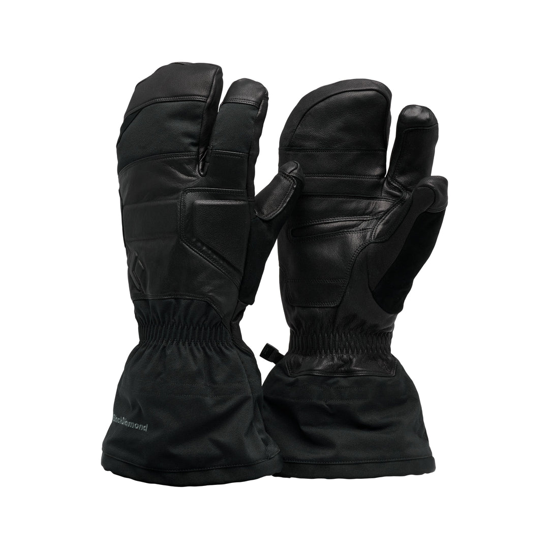 Black Diamond Guide Finger Glove Black M