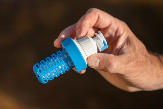 Gravity BeFree 6L Water Filtration System
