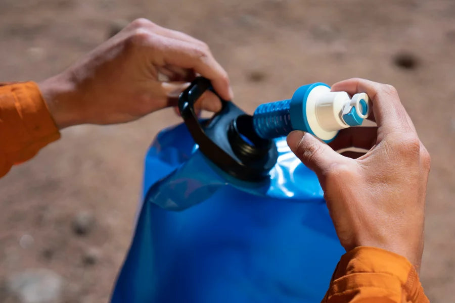 Gravity BeFree 6L Water Filtration System