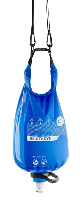 Gravity BeFree 6L Water Filtration System