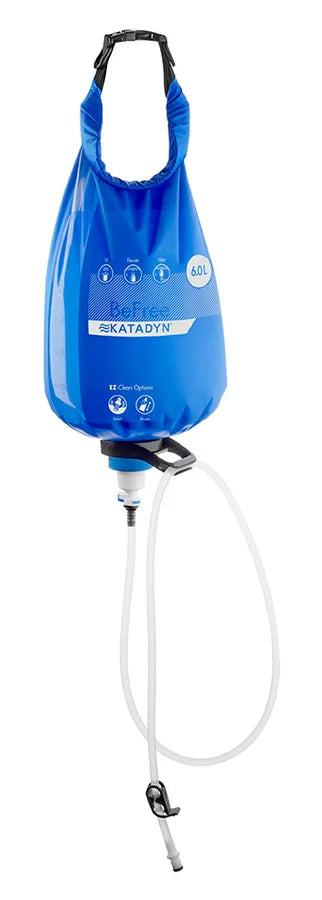 Gravity BeFree 6L Water Filtration System