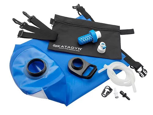 Gravity BeFree 6L Water Filtration System