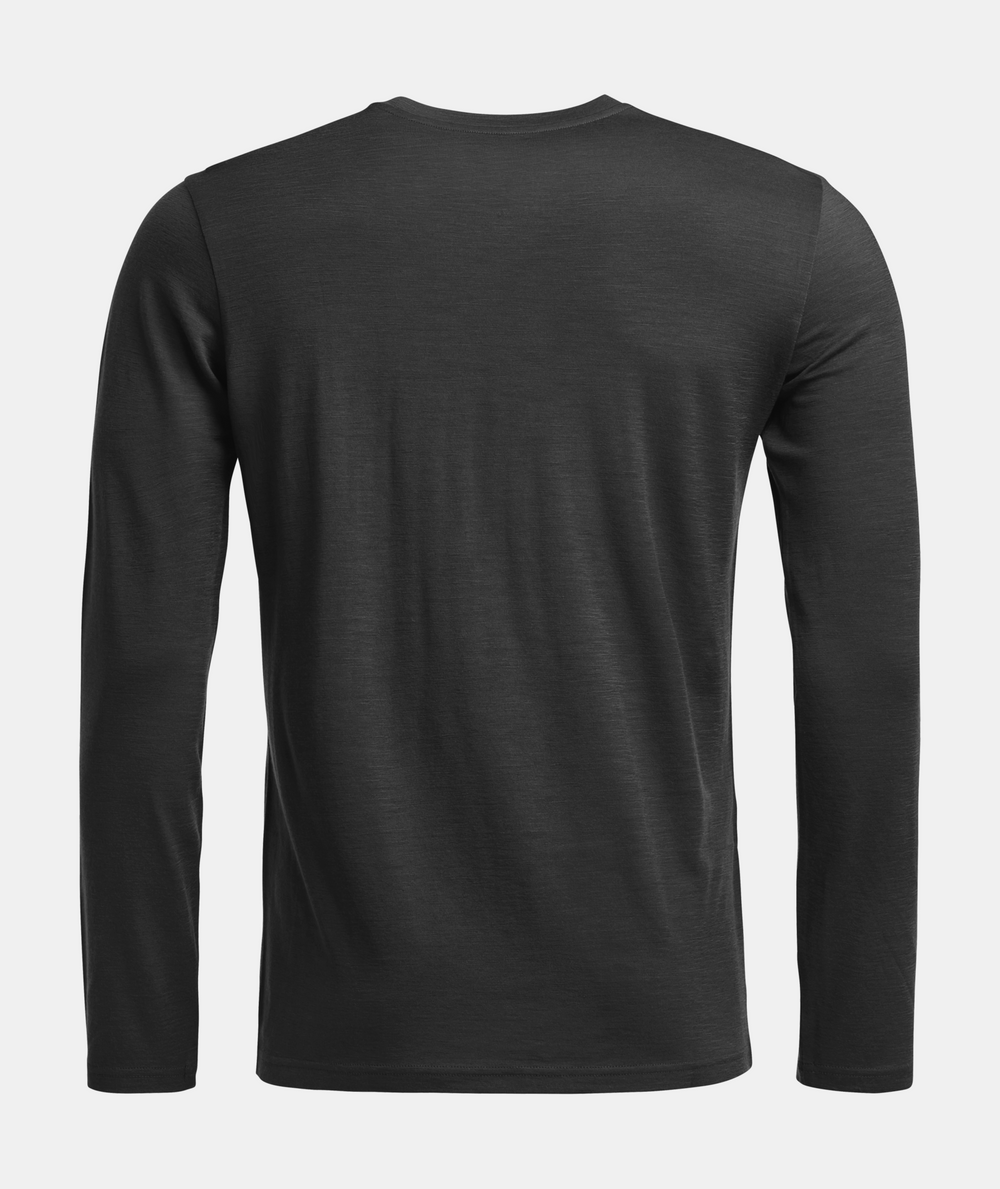 Men's 185 Rock'N'Wool Long Sleeve 25/26