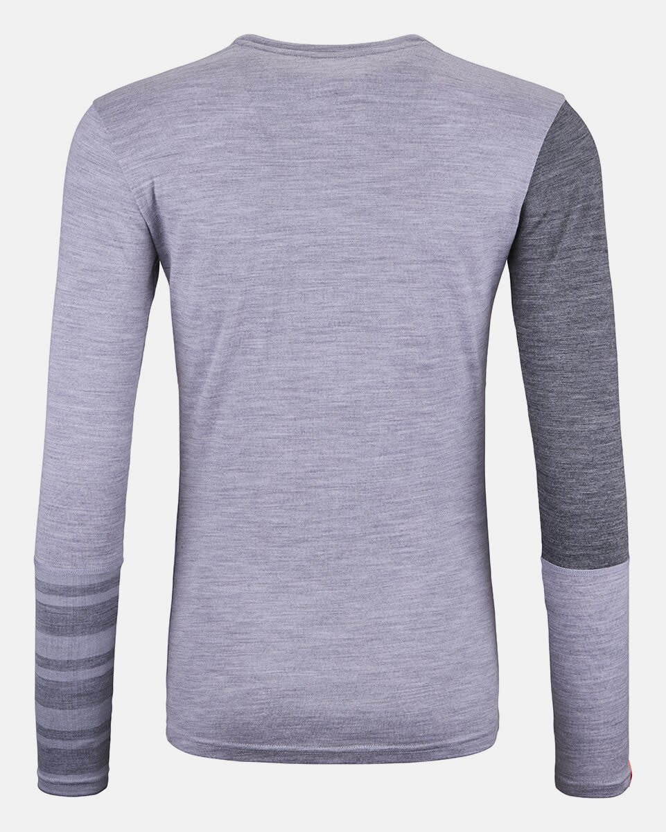 Women's 185 Rock'n'Wool Long Sleeve Base Layer