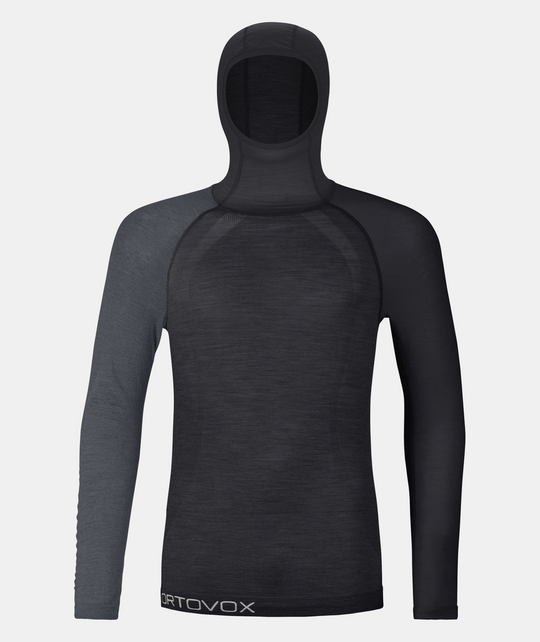 120 Competition Light Base Layer Hoody - Size: Large