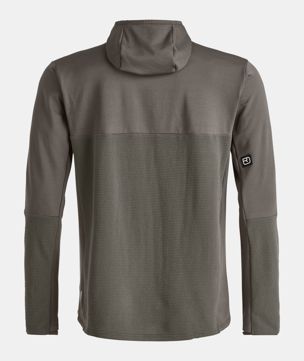 Men's Fleece Cord Hoodie 25/26