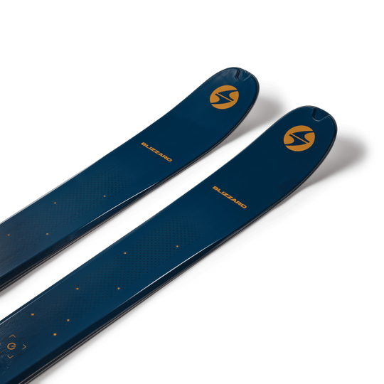 Blizzard Zero G 105 164 + BD Glidelite Mix package