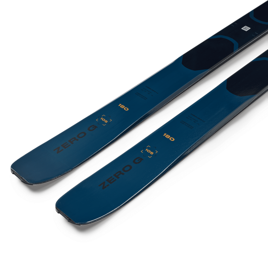 Blizzard Zero G 105 164 + BD Glidelite Mix package