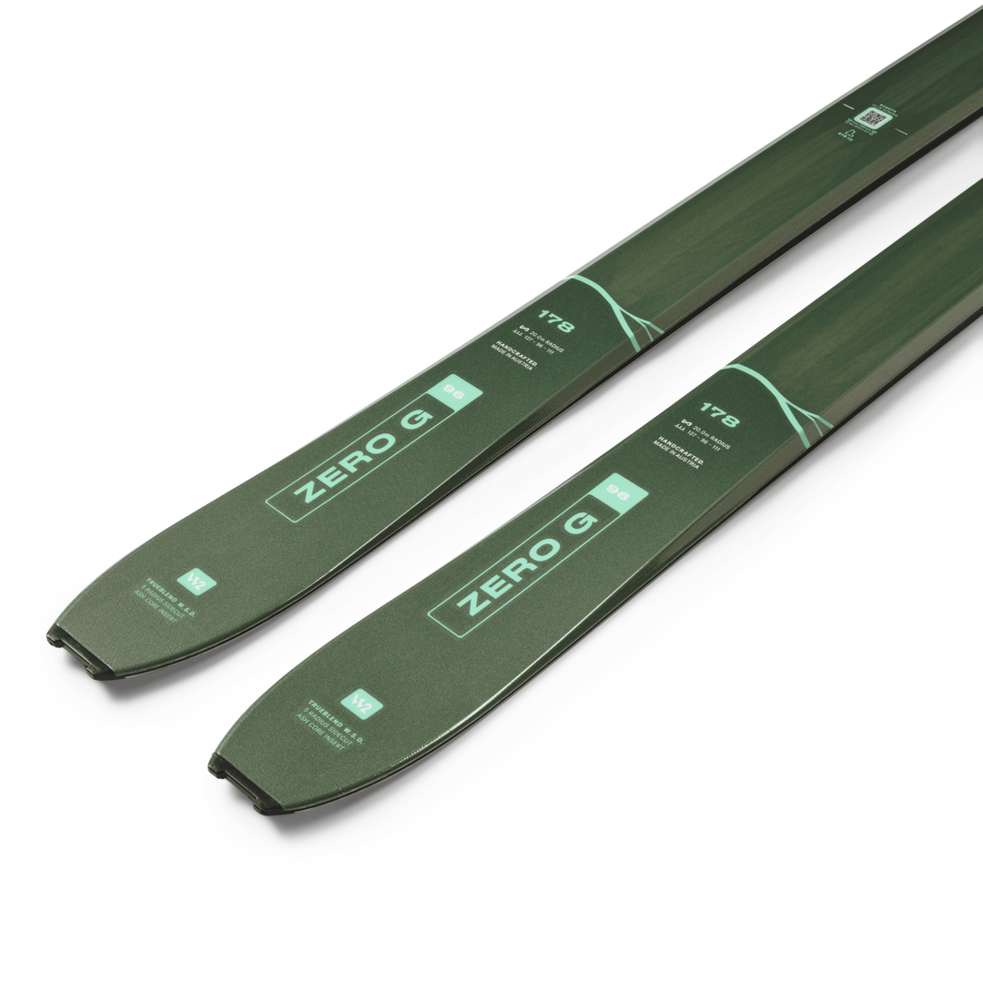 Blizzard Zero G 96 W 157 + Pomoca Tour Explore package