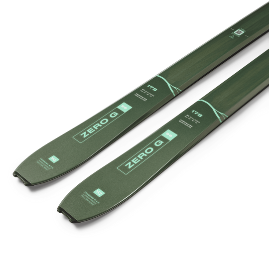Blizzard Zero G 96 W 157 + Pomoca Tour Explore package