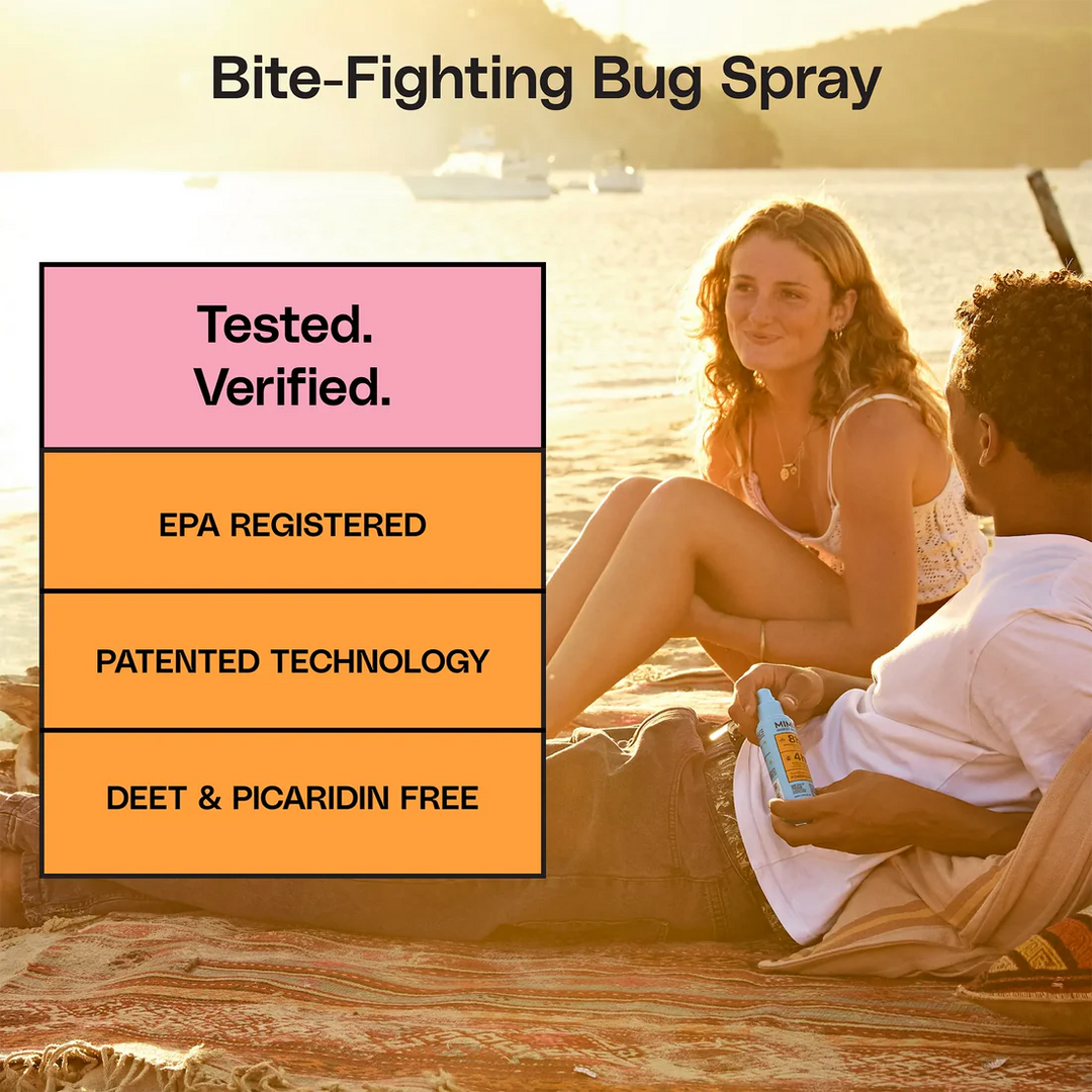 Mimikai Mini Insect Repellent