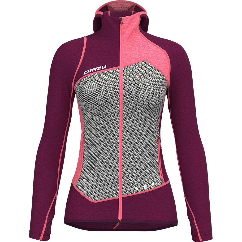 Colturi Pull Ionic, Blush-Black